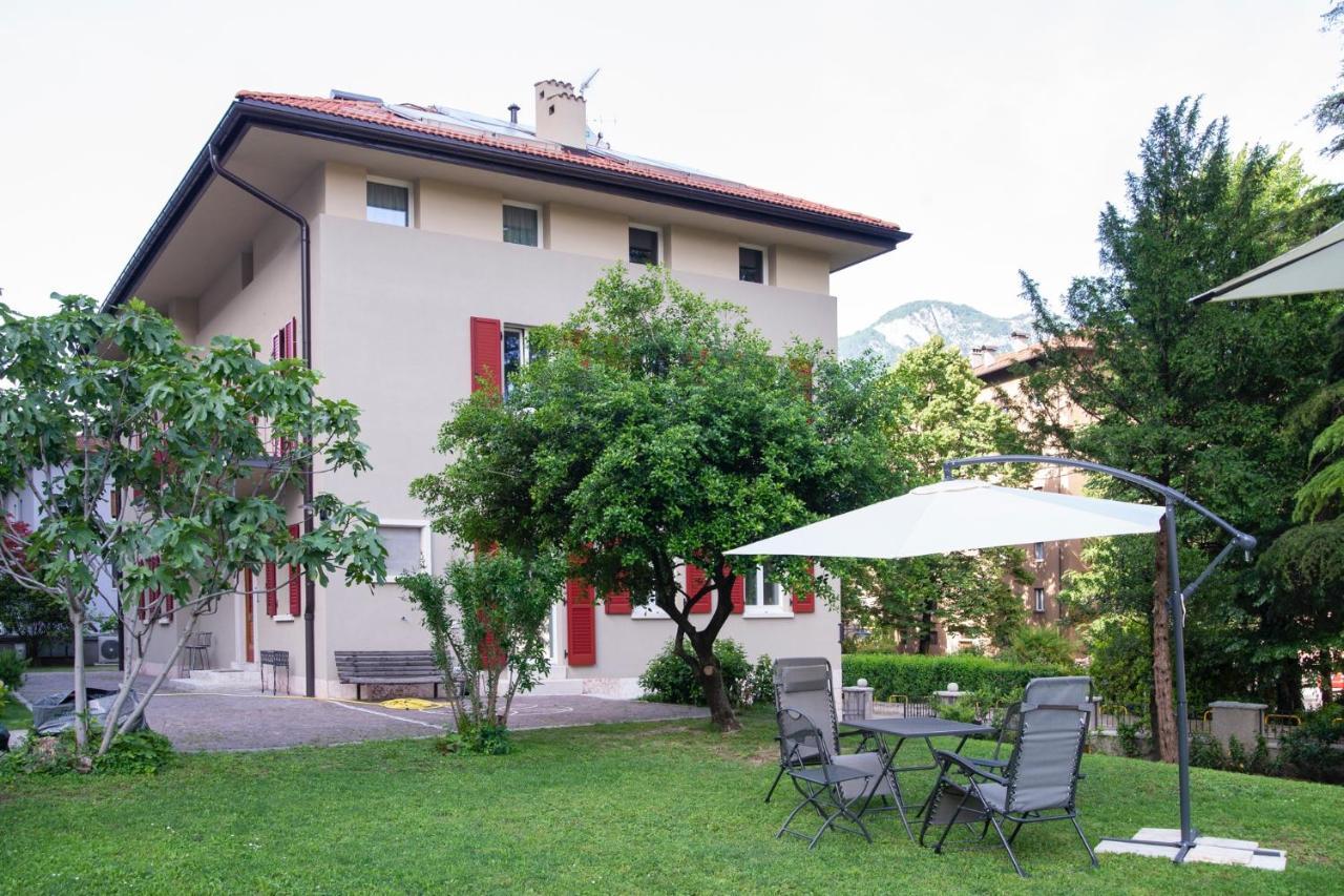 B&B Piedicastello Trento Dış mekan fotoğraf