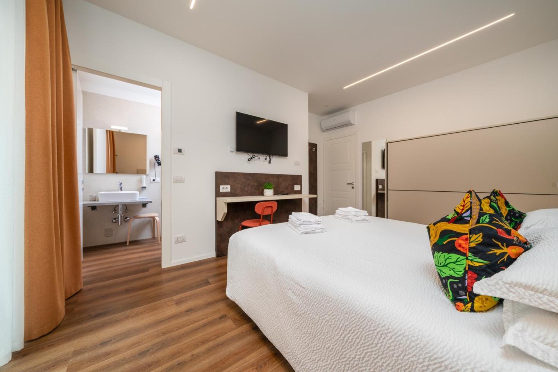 B&B Piedicastello Trento Dış mekan fotoğraf