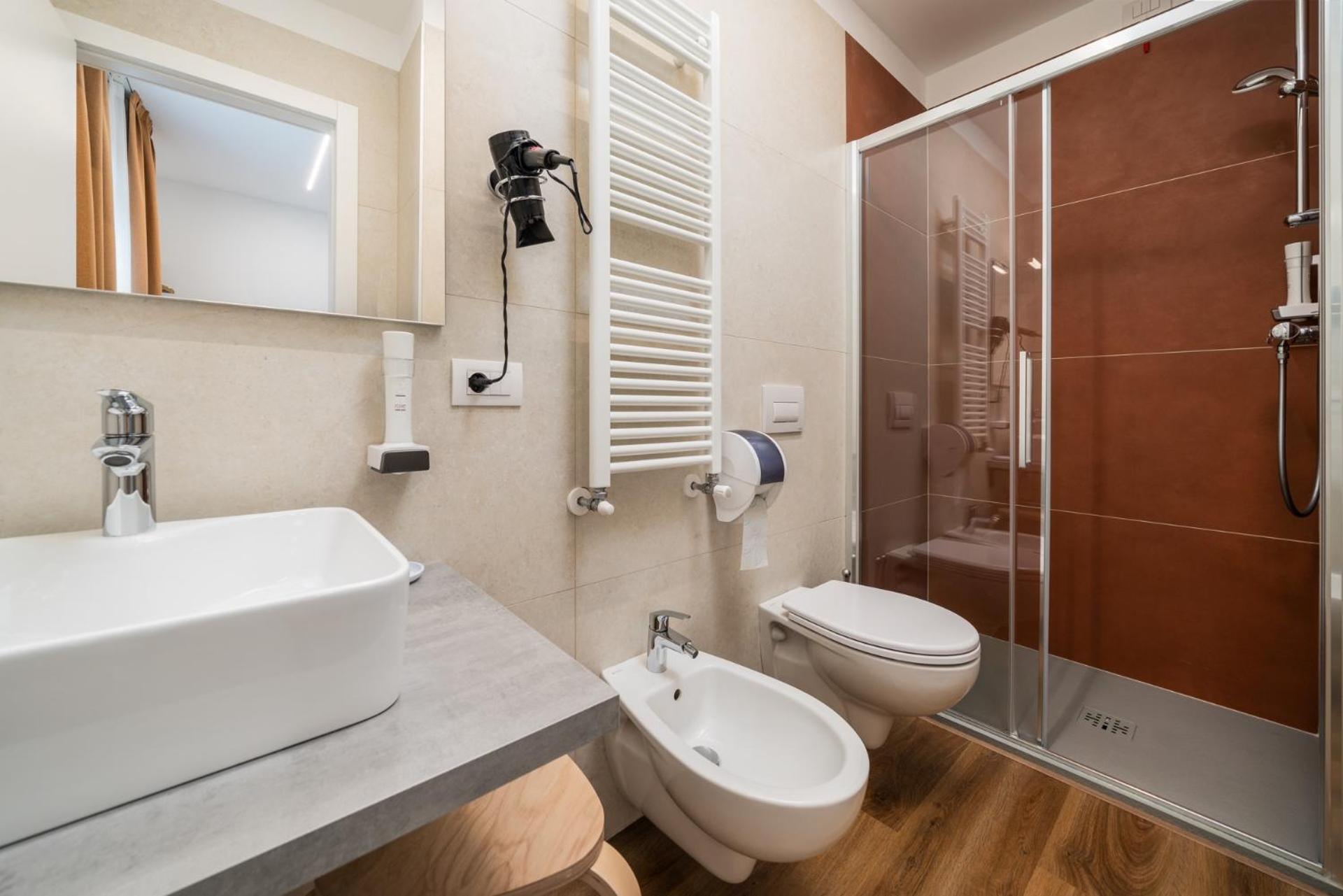 B&B Piedicastello Trento Dış mekan fotoğraf