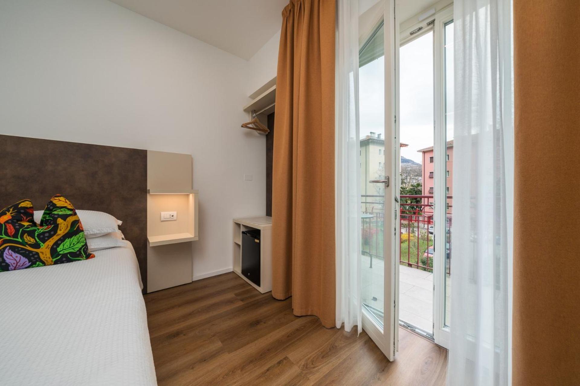 B&B Piedicastello Trento Dış mekan fotoğraf