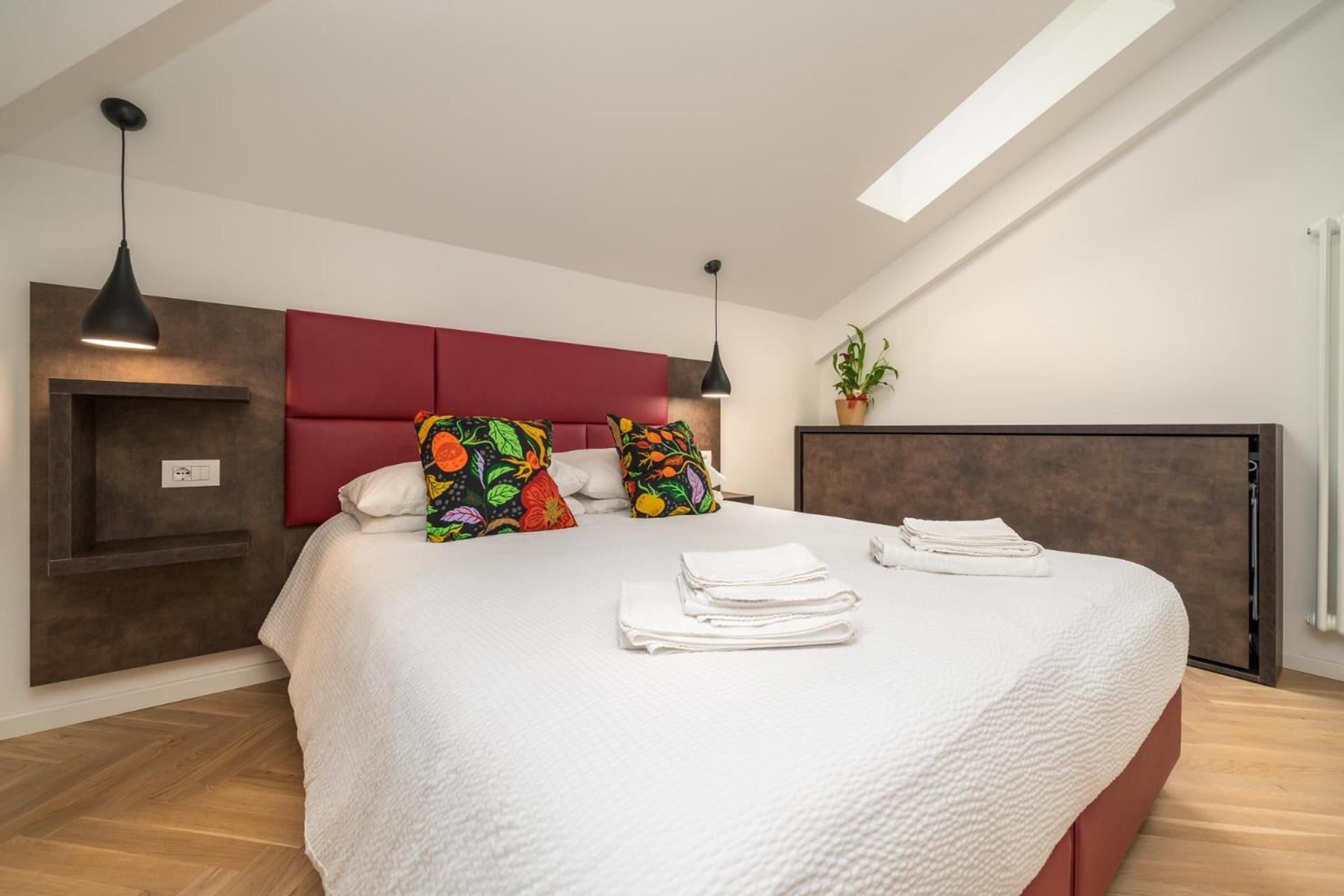 B&B Piedicastello Trento Dış mekan fotoğraf