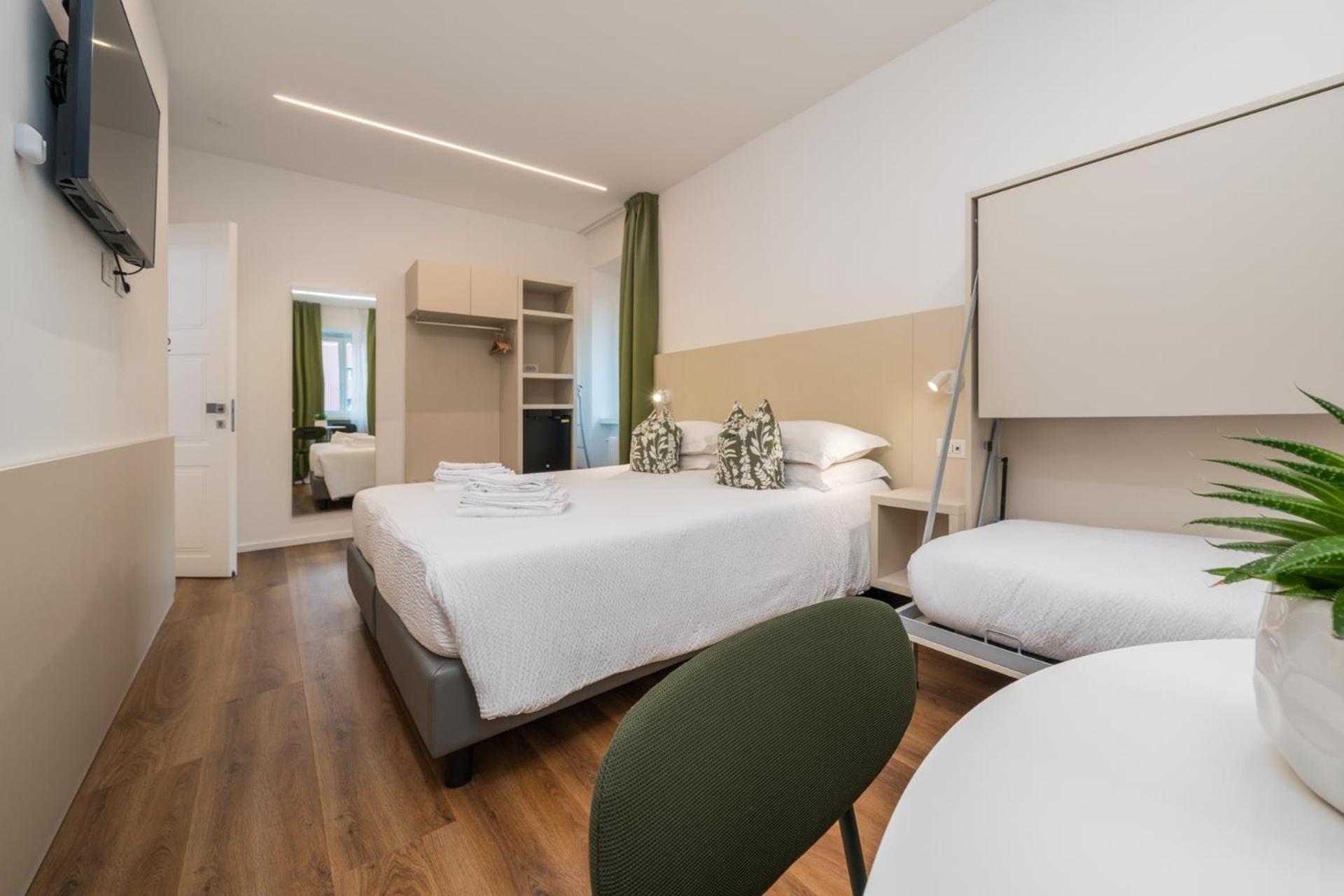 B&B Piedicastello Trento Dış mekan fotoğraf