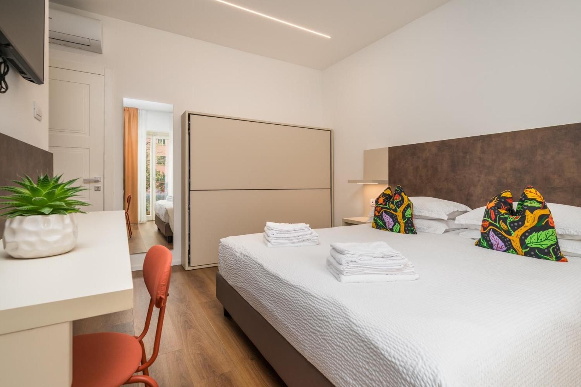 B&B Piedicastello Trento Dış mekan fotoğraf