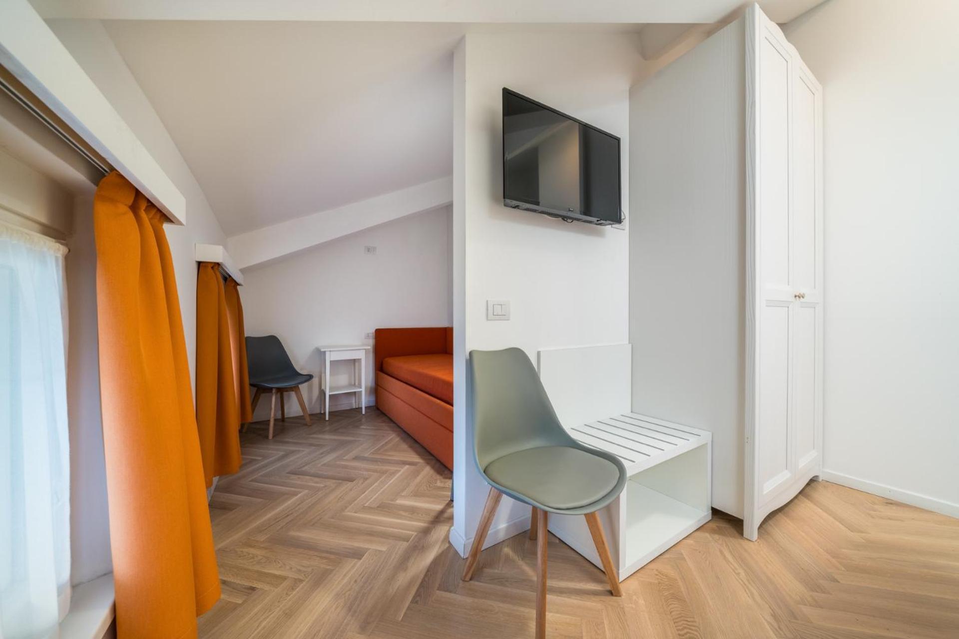 B&B Piedicastello Trento Dış mekan fotoğraf