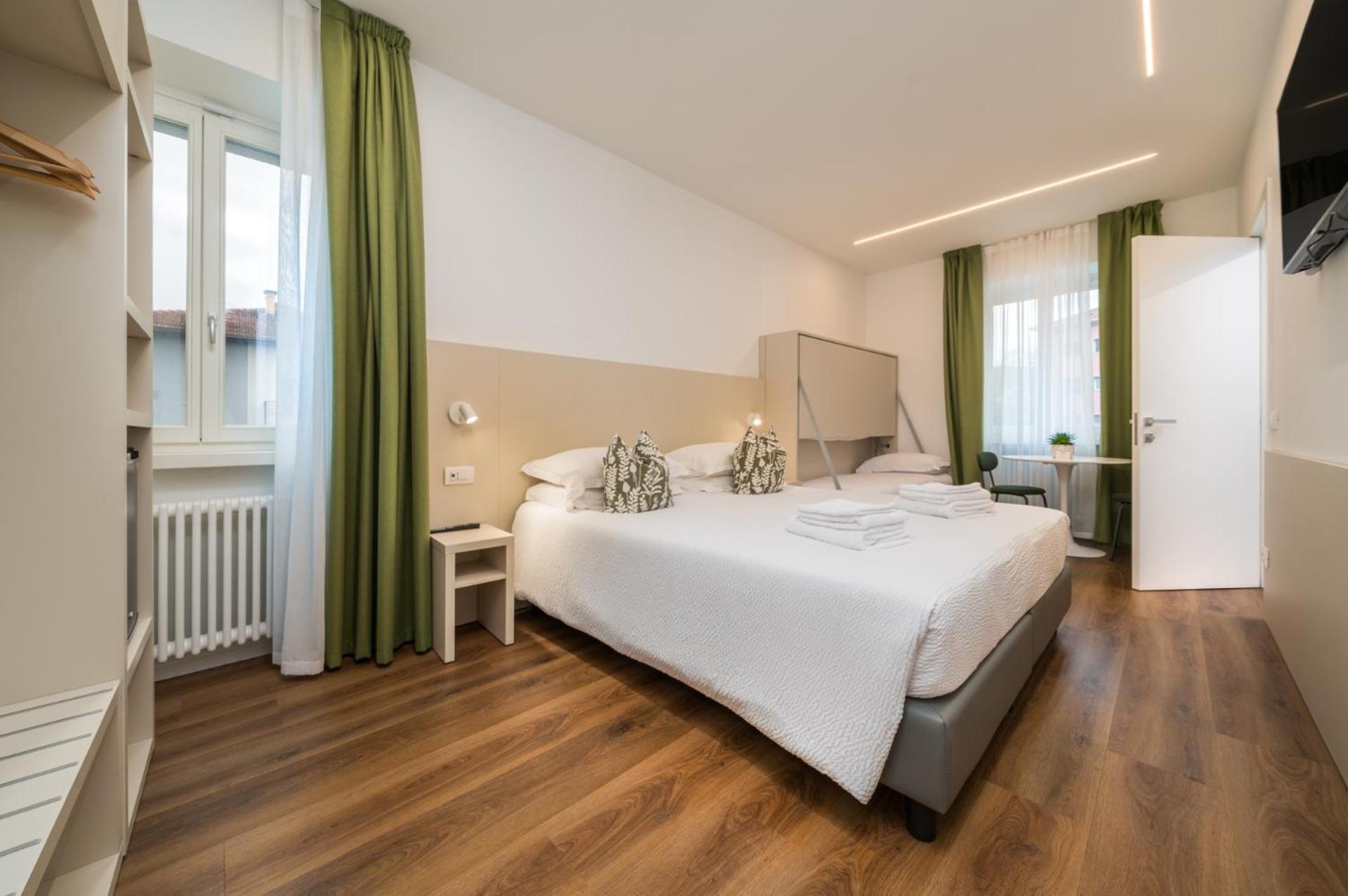 B&B Piedicastello Trento Dış mekan fotoğraf