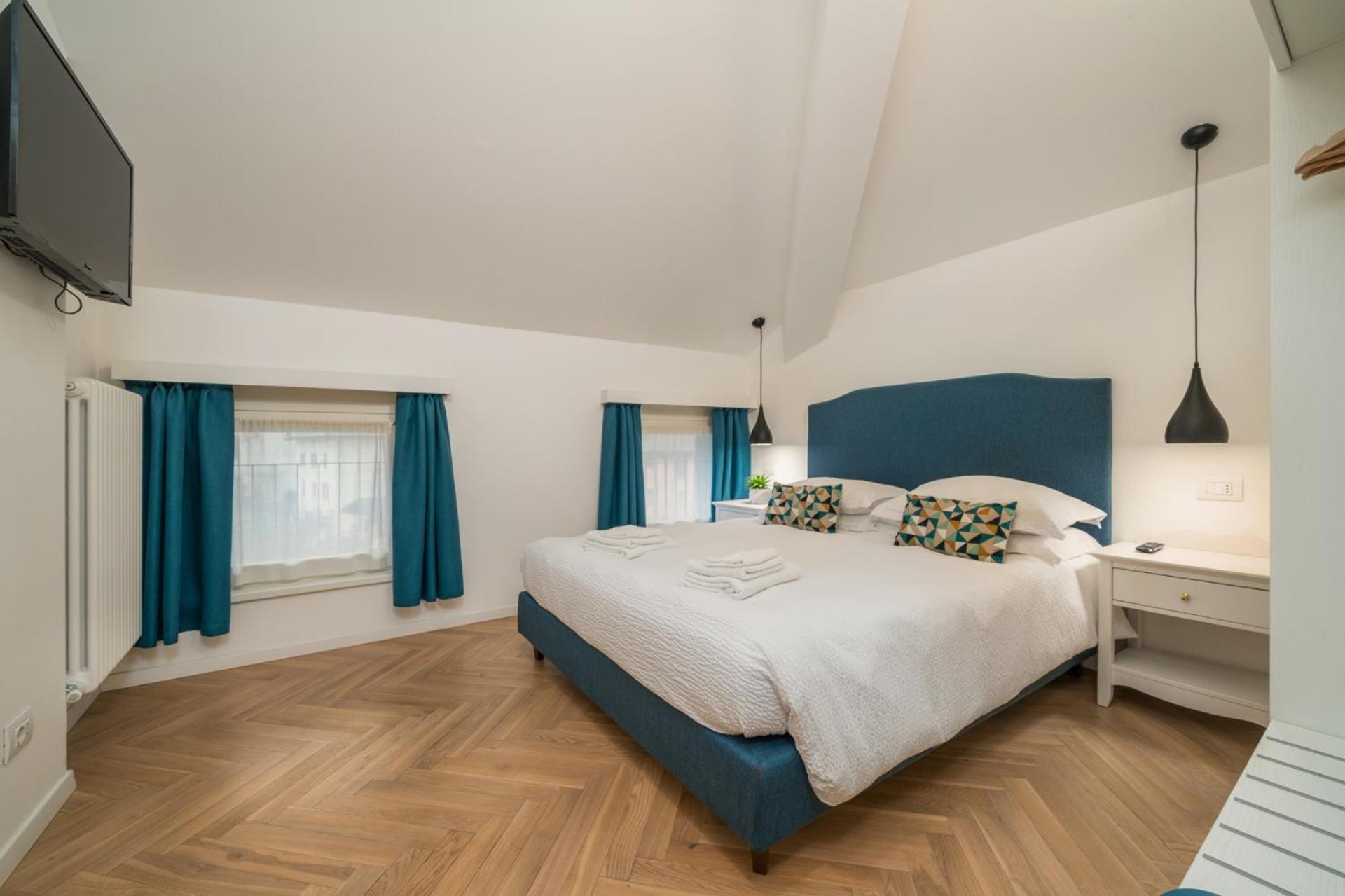 B&B Piedicastello Trento Dış mekan fotoğraf