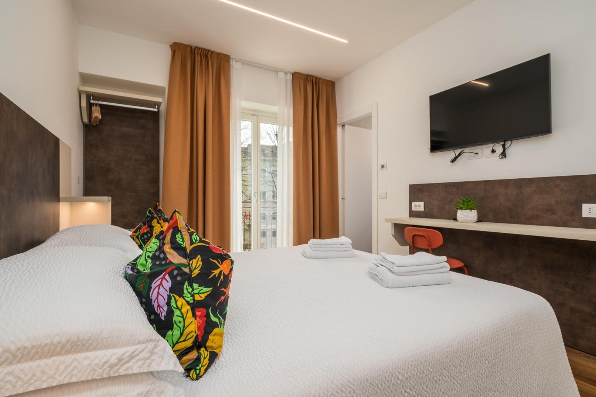 B&B Piedicastello Trento Dış mekan fotoğraf
