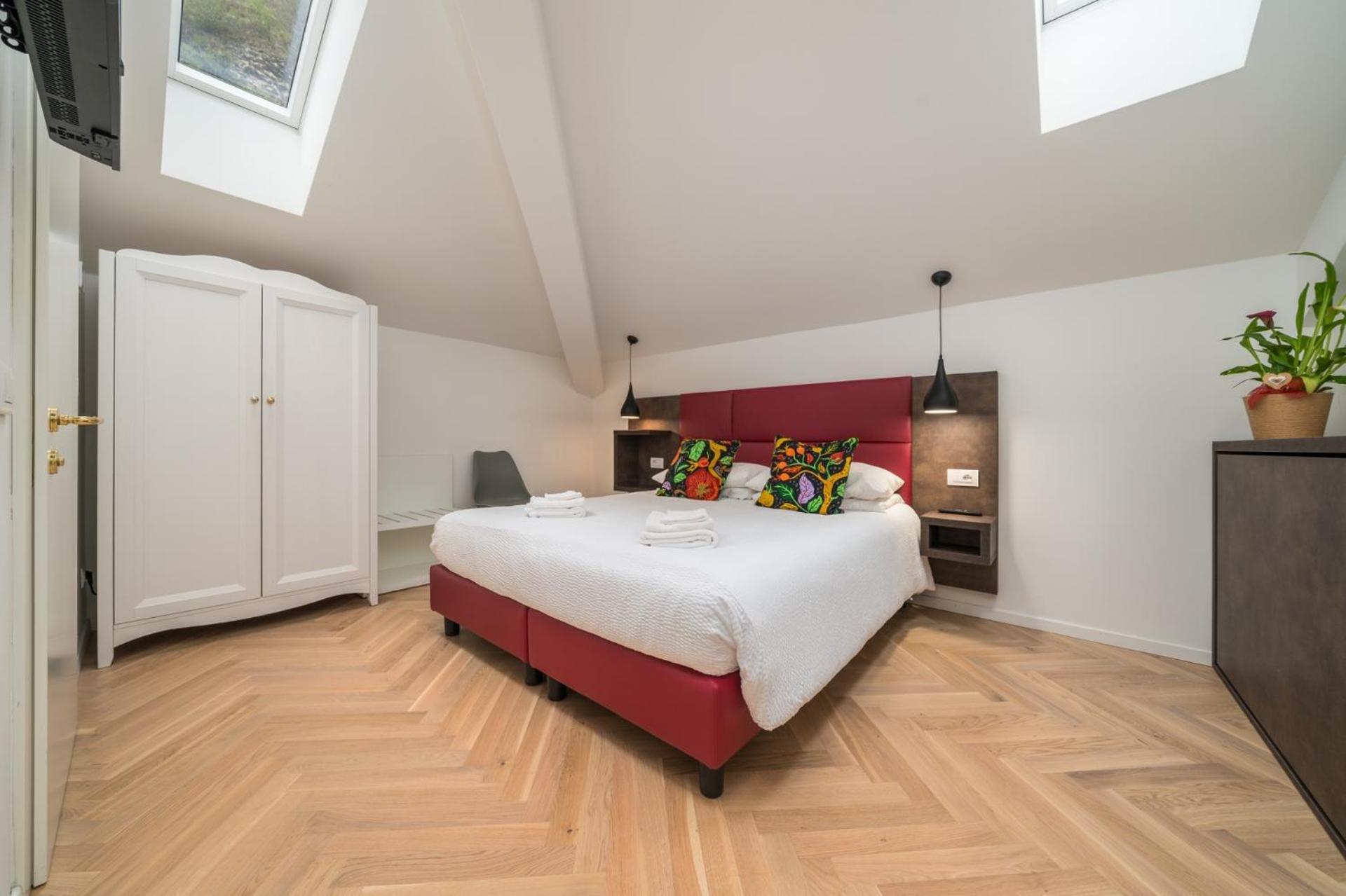 B&B Piedicastello Trento Dış mekan fotoğraf