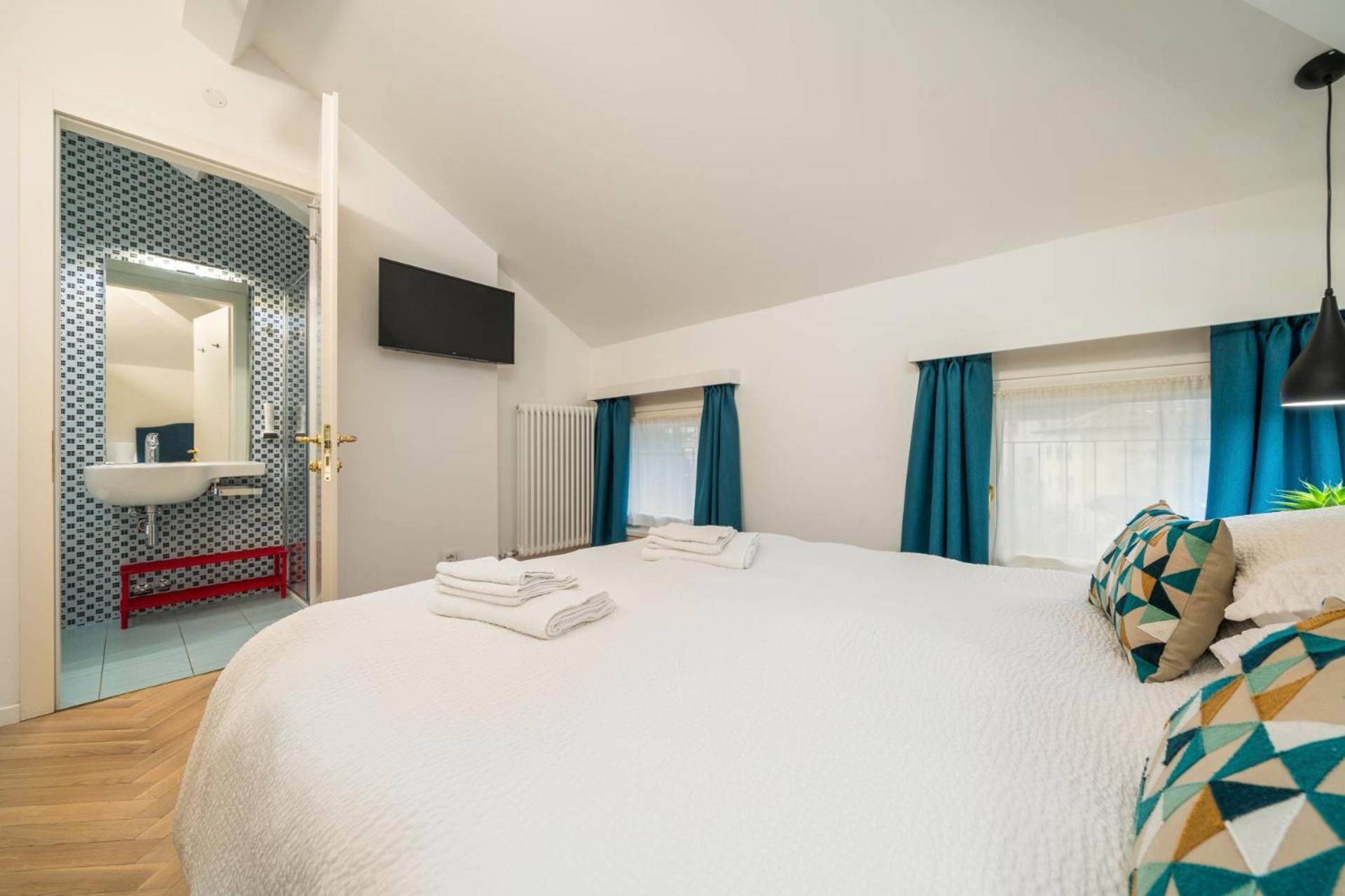B&B Piedicastello Trento Dış mekan fotoğraf