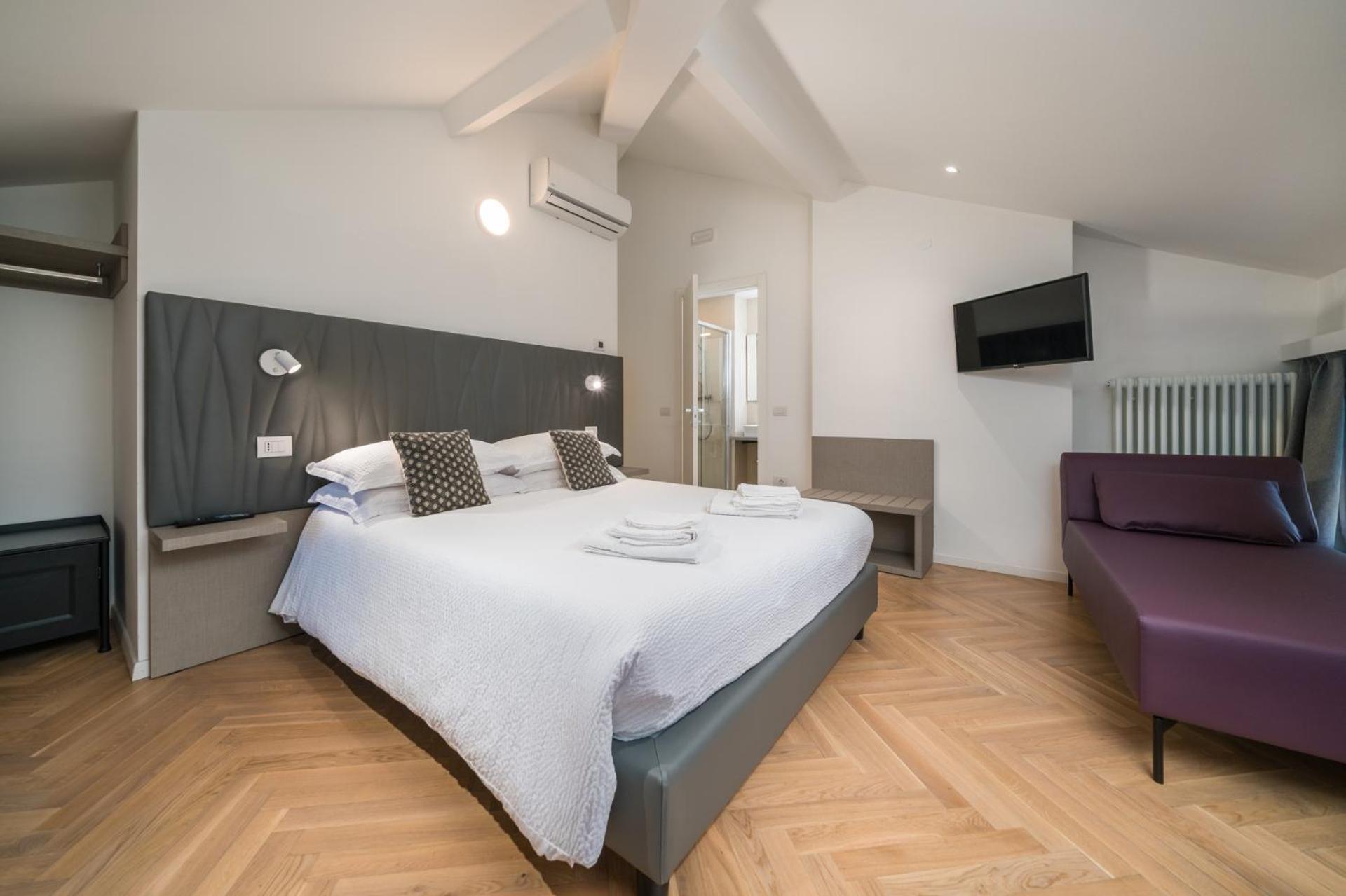 B&B Piedicastello Trento Dış mekan fotoğraf