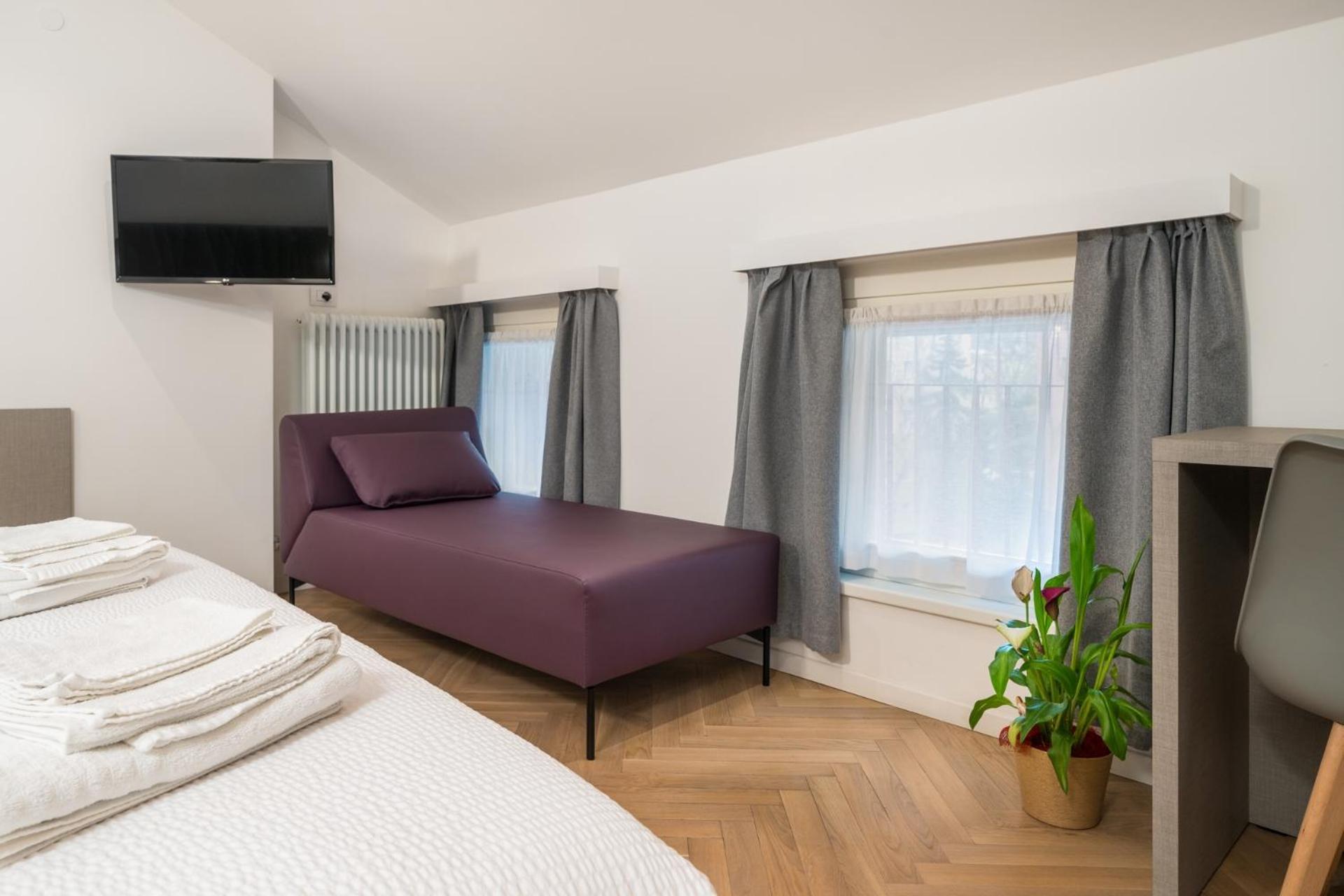 B&B Piedicastello Trento Dış mekan fotoğraf