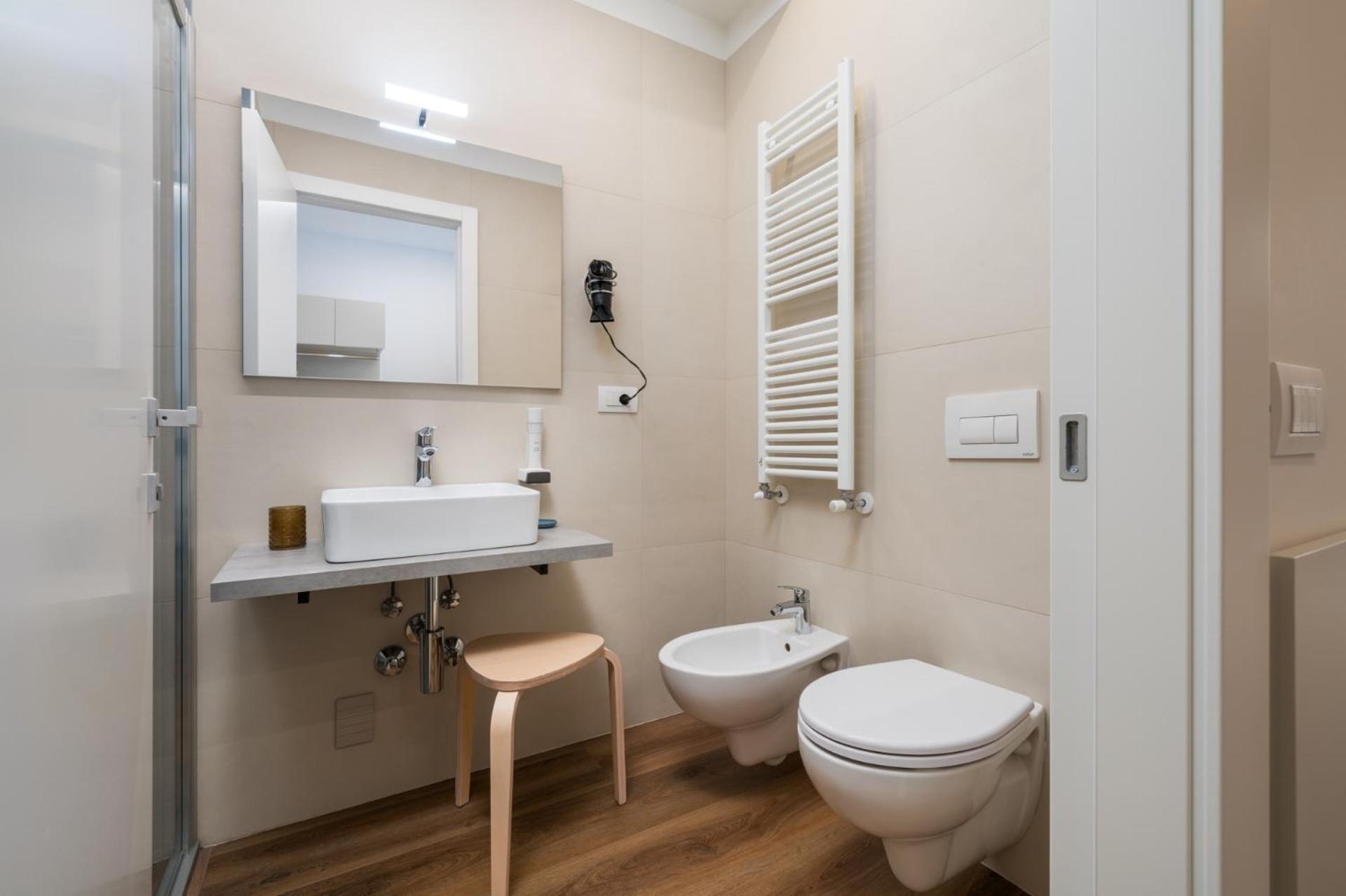B&B Piedicastello Trento Dış mekan fotoğraf