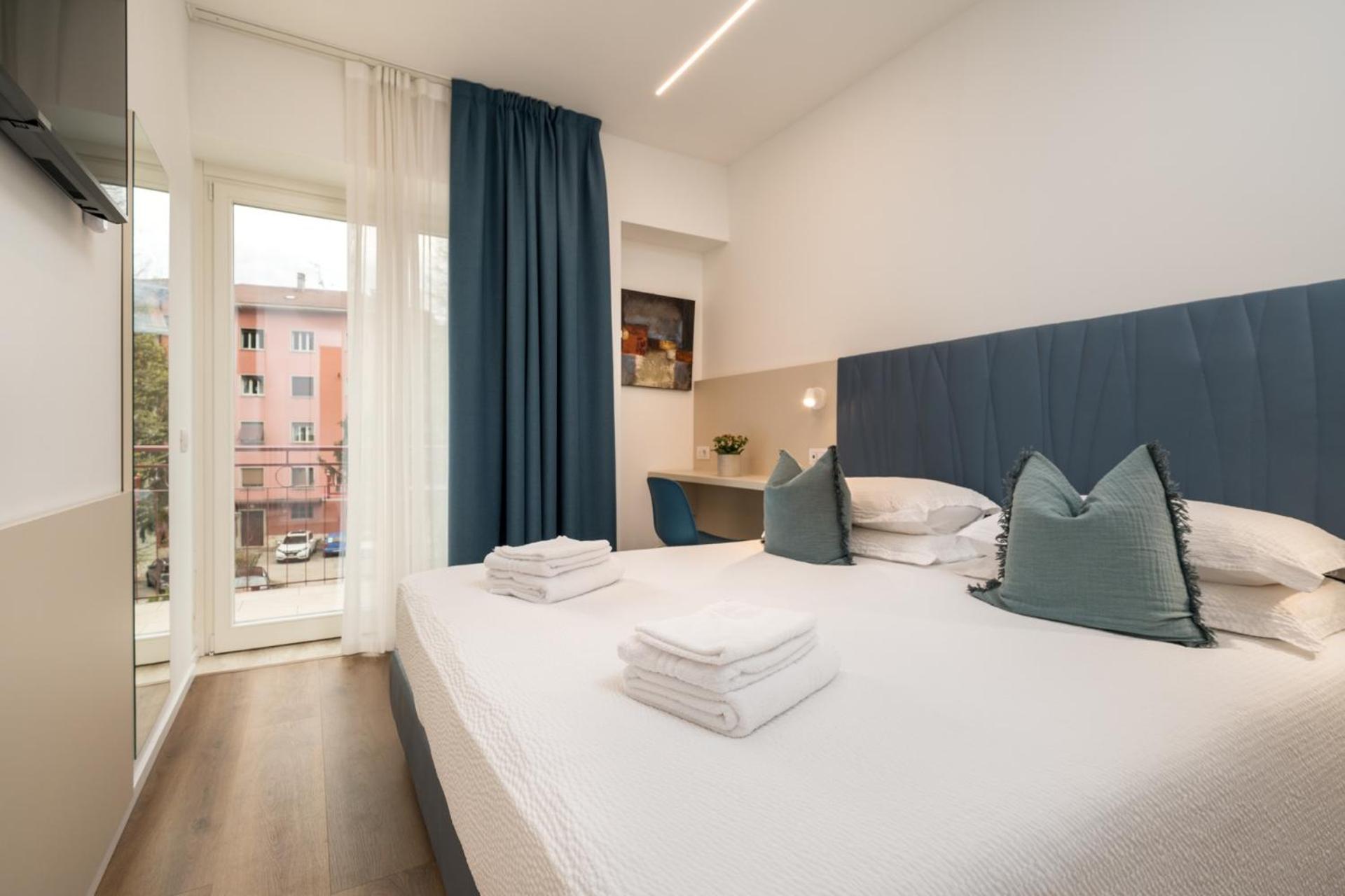B&B Piedicastello Trento Dış mekan fotoğraf