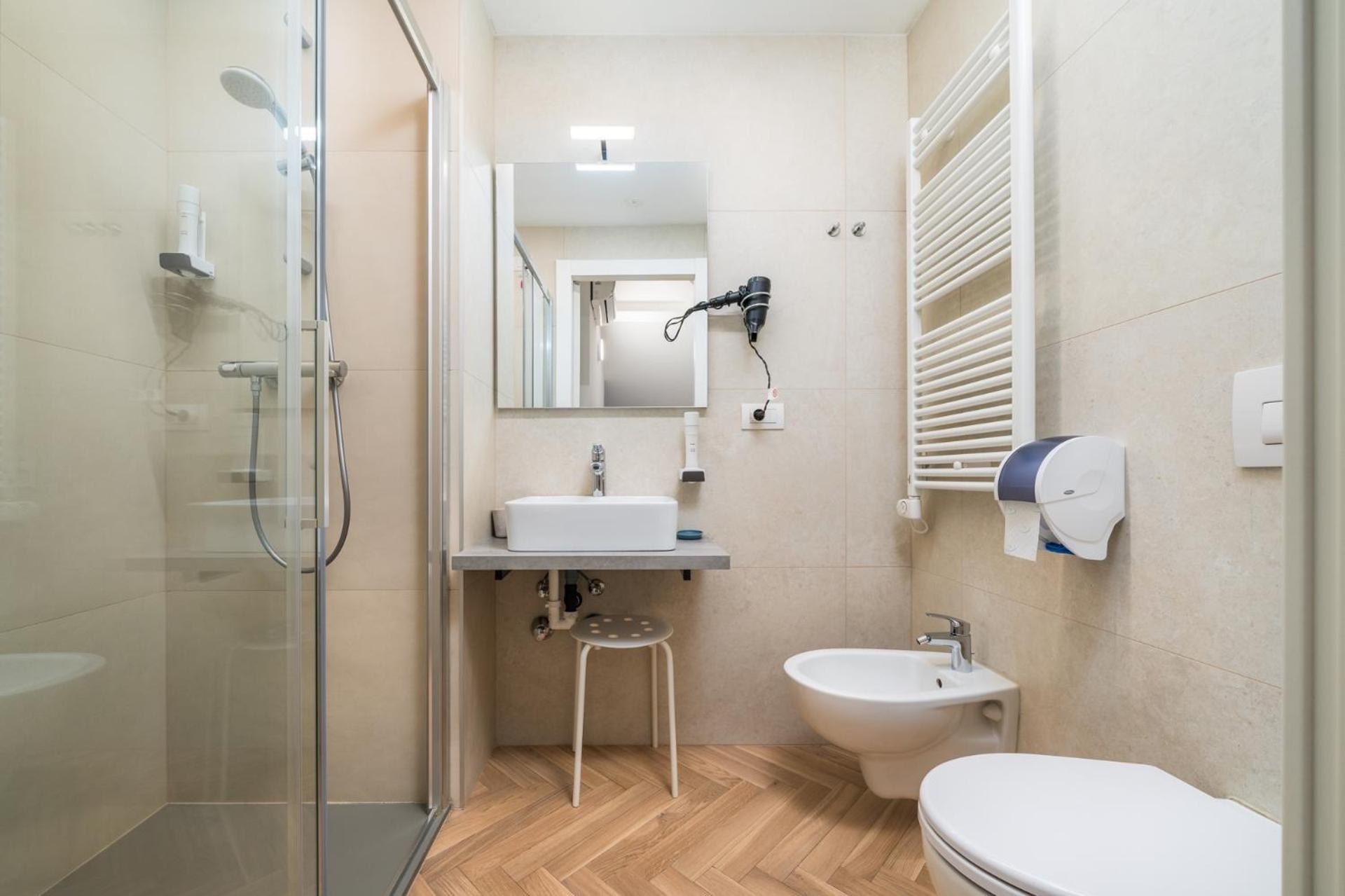 B&B Piedicastello Trento Dış mekan fotoğraf